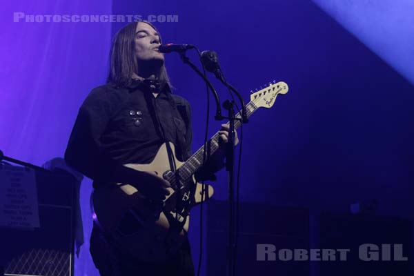 THE DANDY WARHOLS - 2019-01-25 - PARIS - Olympia - 